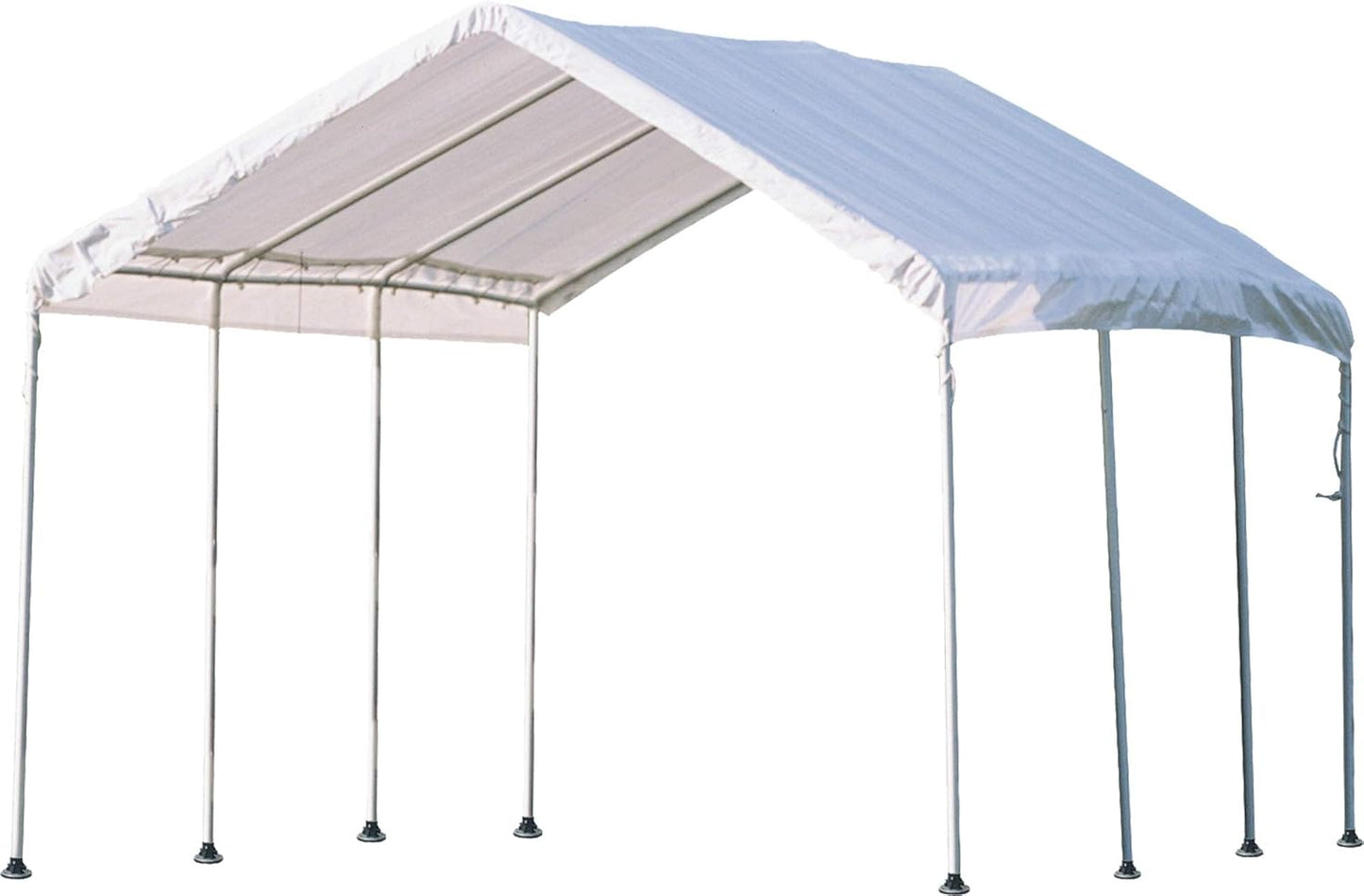 ShelterLogic 10ft x 20ft MaxAP Canopy with 50+ UPF Protection