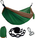 Ultra-Portable Hammock: Relax Anywhere!