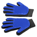 Ultimate Pet Grooming Glove - Massage & Deshed in One!