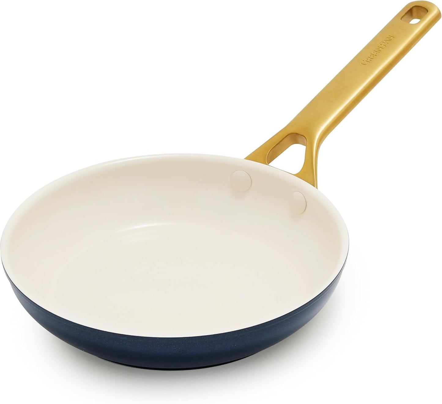 GreenPan Nonstick Reserve Pro 8in Frying Pan for Effortless Cooking
