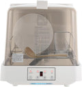 Dishwasher 800W Portable Countertop Dishwasher - Compact 360 Rotating