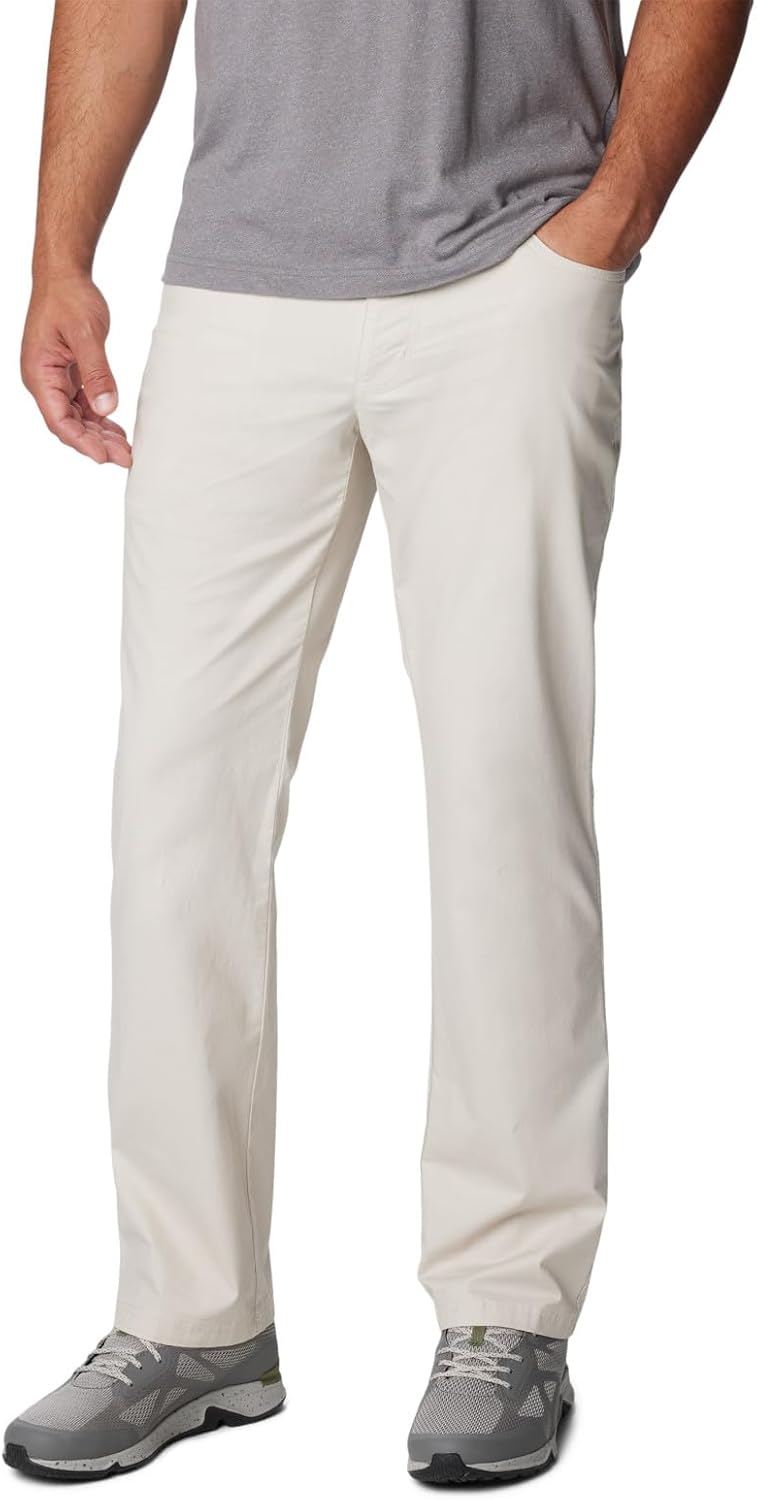 Columbia Mens Rapid Rivers Big & Tall Pant for Outdoor Comfort