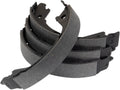 TRQ Rear Parking Brake Shoe Set Compatible with Hyundai and Kia