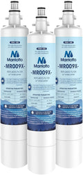 Refrigerator Water Filter Replacement for GE RPWFE RPWF - Pack of 3
