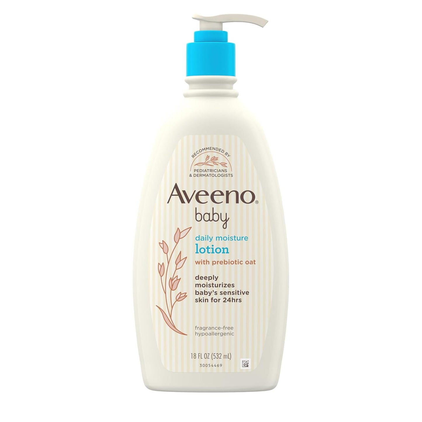 Aveeno Baby Daily Moisture Lotion for Baby's Sensitive Skin
