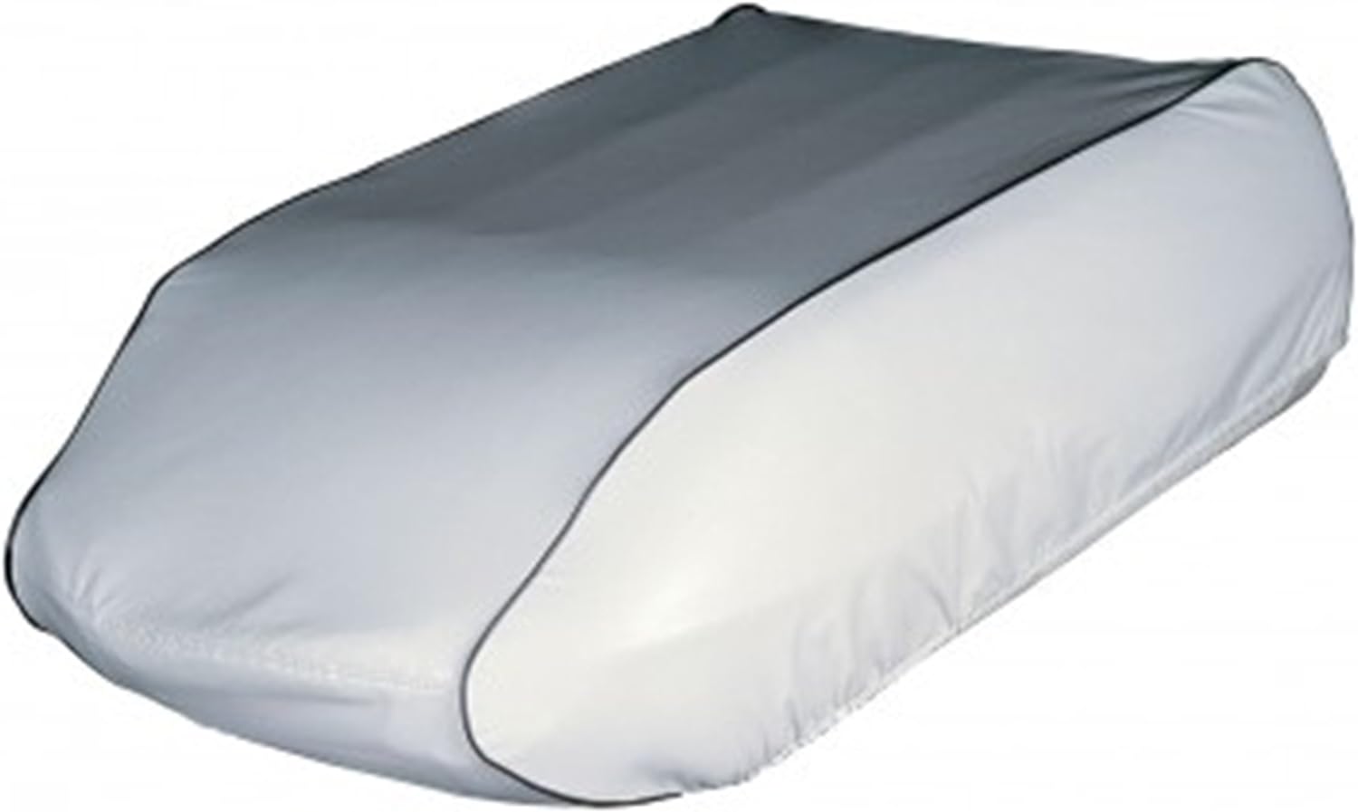 ADCO 3021 White RV Air Conditioner Cover - Size 21: Protects Against Harsh Weather