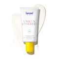 Unseen Clear Face Sunscreen SPF 40 - Invisible, Weightless Primer