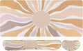 iCasso Large Memory Foam Wrist Rest Set - Pain Relief & Comfort