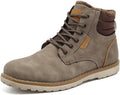 Men's Waterproof Snow Boots Hiking Boot - Warm, Rugged Comfort