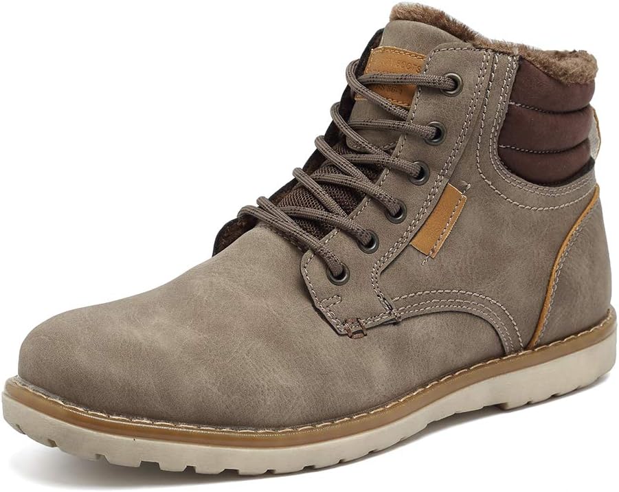 Men's Waterproof Snow Boots Hiking Boot for All Outdoor Adventures