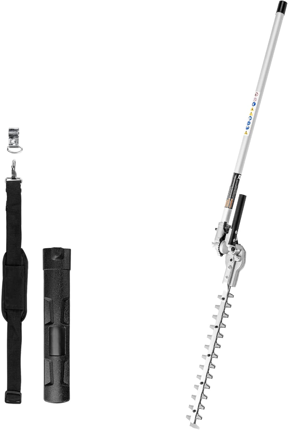 Greenworks 16-Inch Hedge Trimmer Attachment for Versatile Trimming