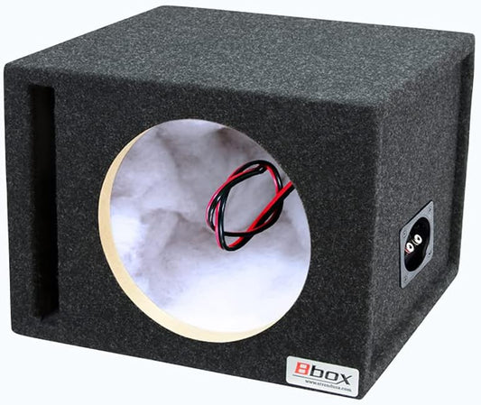Atrend Bbox 10 Inch Vented Subwoofer Enclosure for Quality Sound