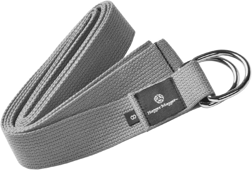 Hugger Mugger Super Strong Cotton Yoga Strap