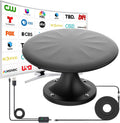 RV TV Antennas Roof Mounted Portable RV Antenna 720 Long Range - Free