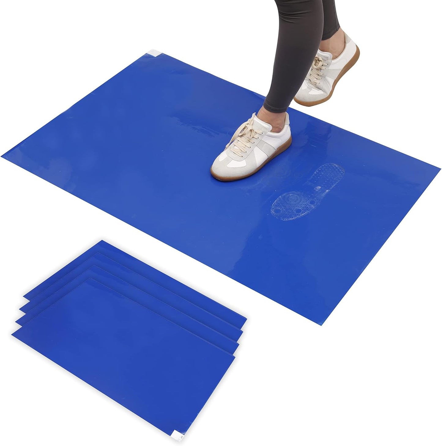 Adhesive Mats 24x36 for Dust Removal in Homes and Labs