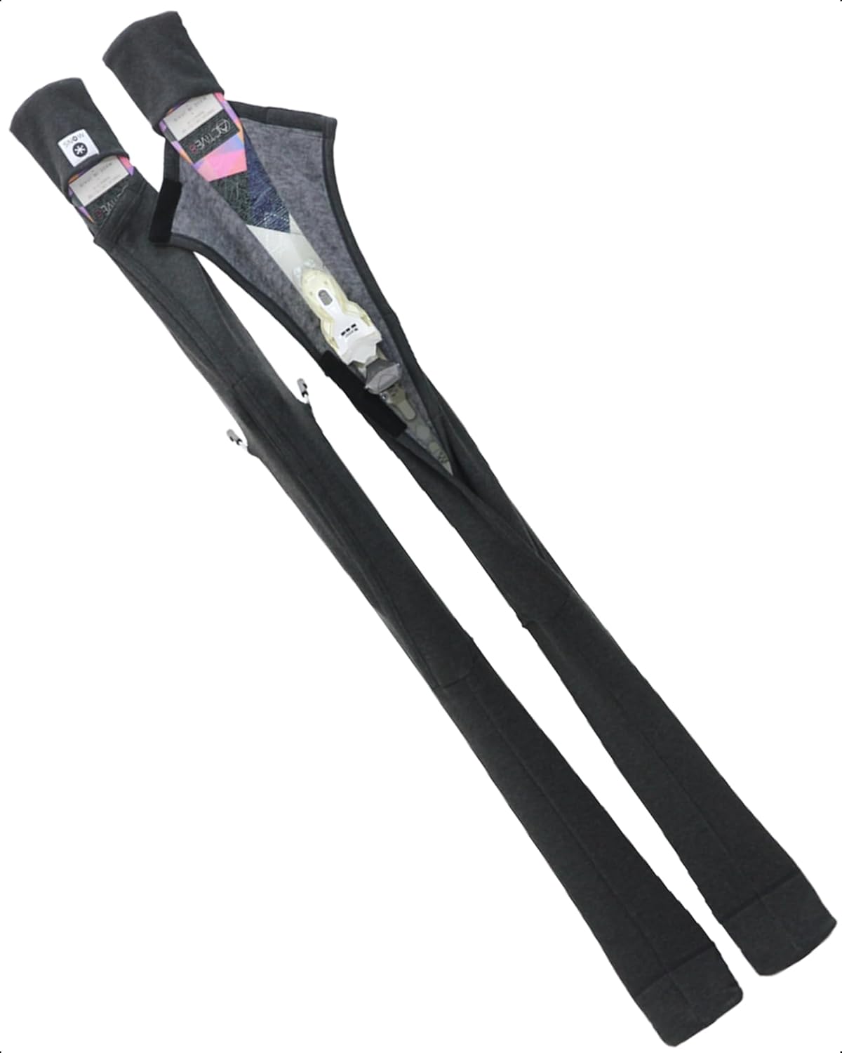 MONS Snow Skis Protection Sleeve - Easy Pack