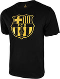 Barcelona FC Soccer Tee - Officially Licensed Unisex Cotton T-Shirt