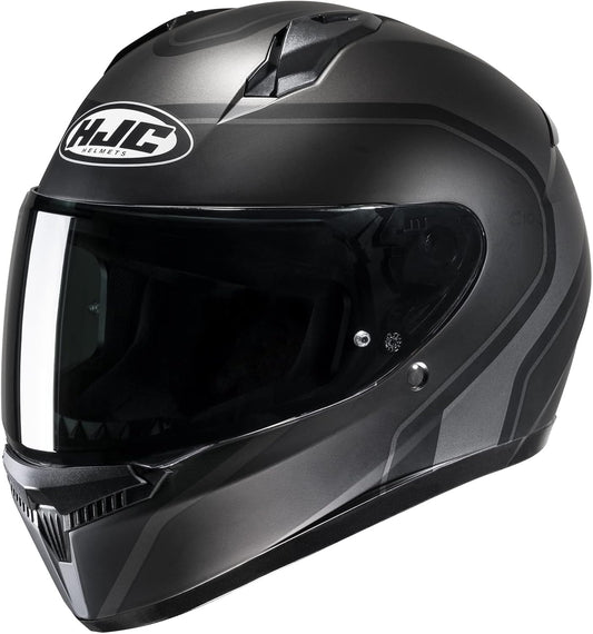 DOT Approved HJC C10 ELIE Helmet with Pin-lock Shield