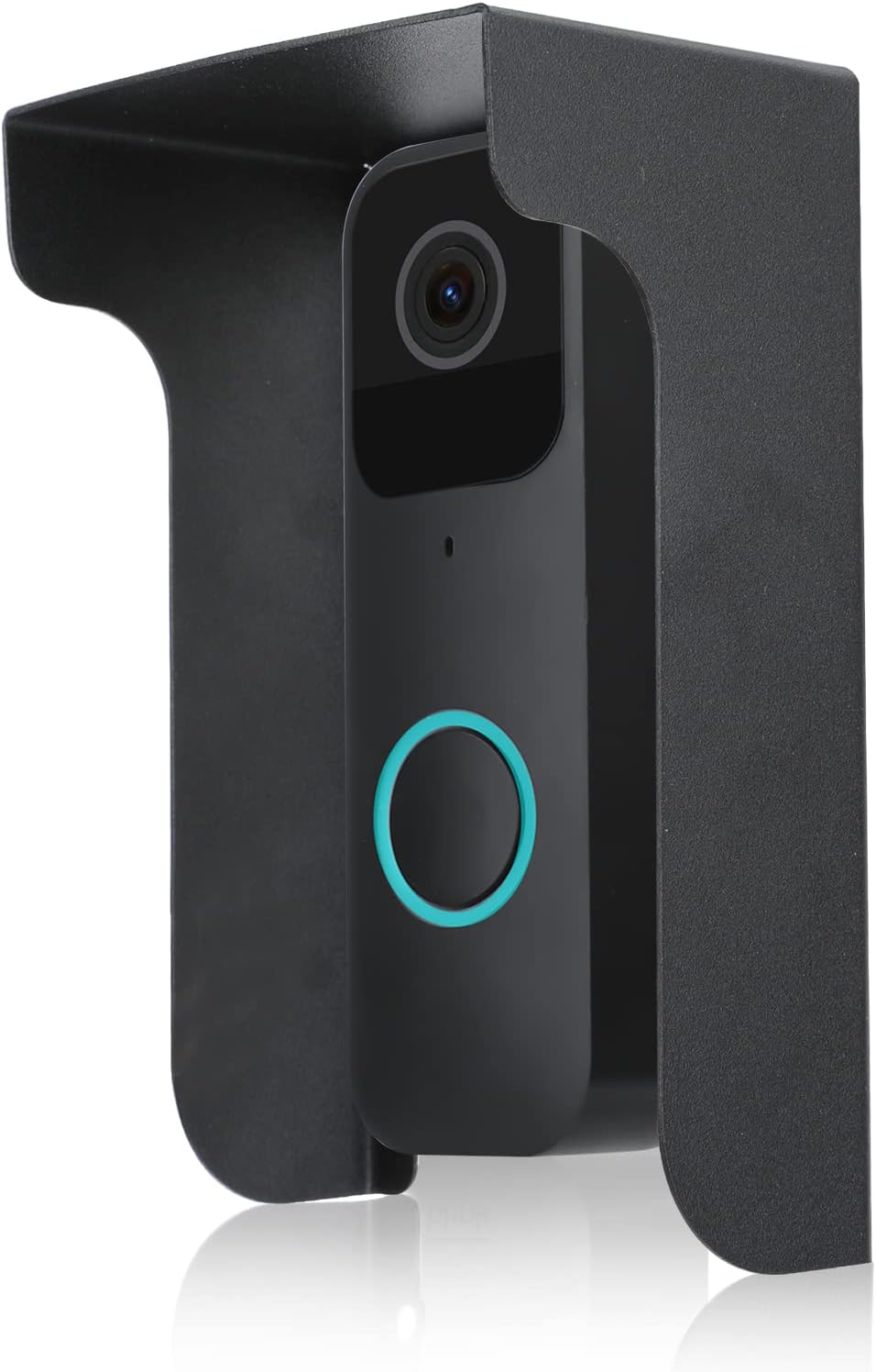 Metal Weatherproof Doorbell Cover by TEKCAM