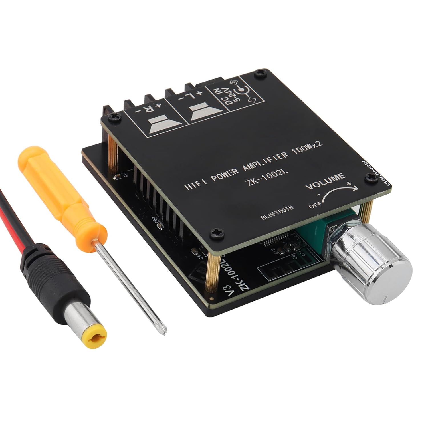 100W BT 5.0 Mini Amp Board for Home Speakers