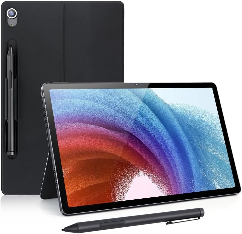 LincPlus T4 Tablet with Pen and Case: 11in 2K Display Powerhouse