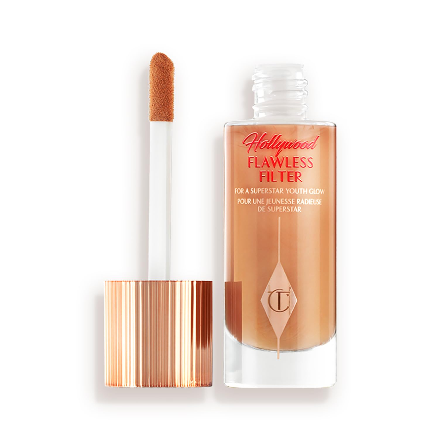 Charlotte Tilbury Hollywood Flawless Filter MultiUse Makeup Primer