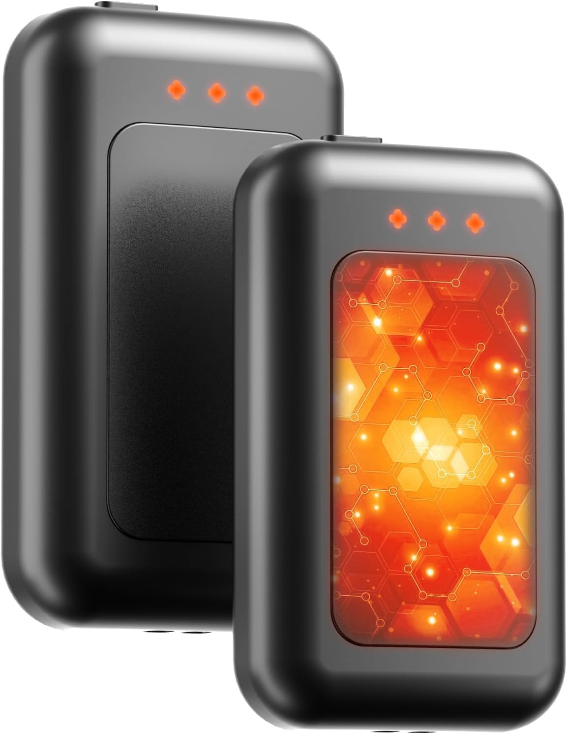 Fast Heat Rechargeable Hand Warmer - Hotdot