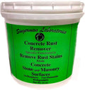 Rust Remover for Concrete (22 oz makes one gallon) - Gel for Vertical