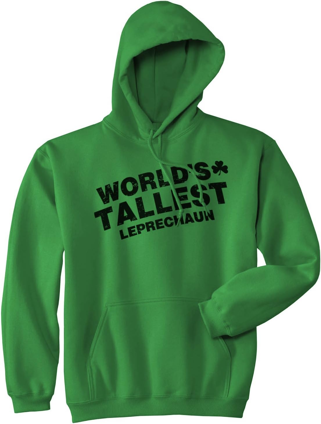 Sarcastic Leprechaun Hoodie for St. Patrick's Day