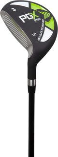 Pinemeadow PGX Offset Golf Fairway Woods - Straight, Forgiving Hits
