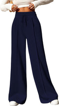Comfortable Wide Leg Sweatpants for Women by Yousify with Pockets