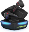 HyperGear CobraStrike True Wireless Gaming Earbuds - Low Latency 60ms
