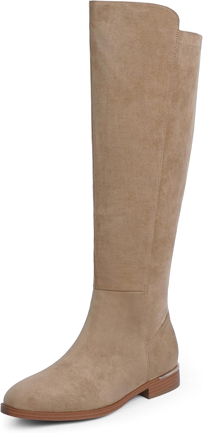 Modatope Knee High Boots for Women: Stylish and Comfortable Fit