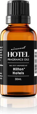 Hilton-Inspired Air-Scent Fragrance - Aromatherapy Bliss!