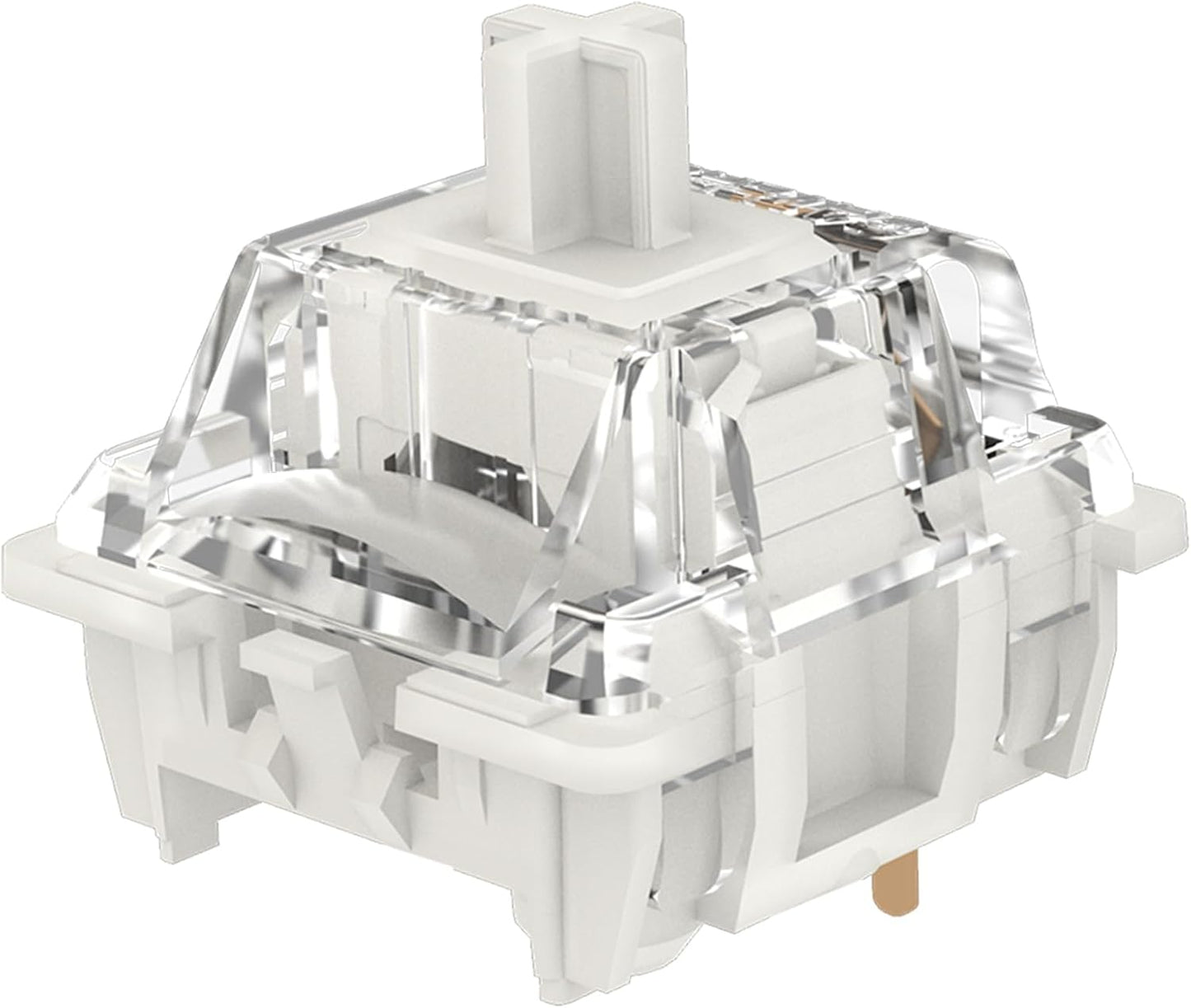 GATERON G White Pro V3.0 Pre-lubed 5pin Linear Switch Review