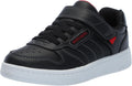 Skechers Boys Quick Street Sneaker - Lightweight, Machine Washable