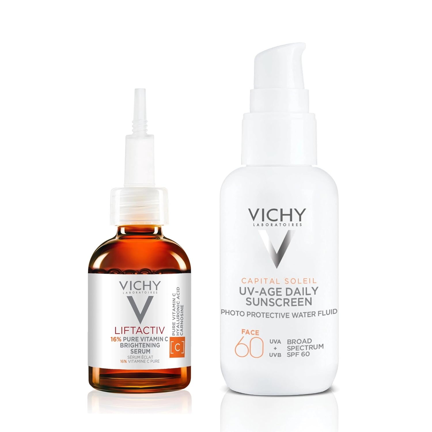 Vichy Capital Soleil UV-Age Daily SPF 60 Anti Aging Sunscreen