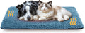 Dog Bed Mat Self Heating Pad for Large Medium Dogs - Cozy Warming Mat
