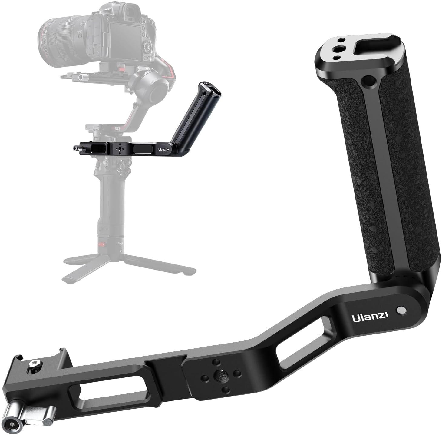 ULANZI C019 Adjustable Sling Handgrip for DJI RS Series Gimbals