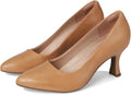 Clarks Women's Kataleyna Gem Pump - Comfortable, Stable Heel