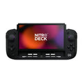 CRKD Nitro Deck+ Handheld Pro Controller for Nintendo Switch