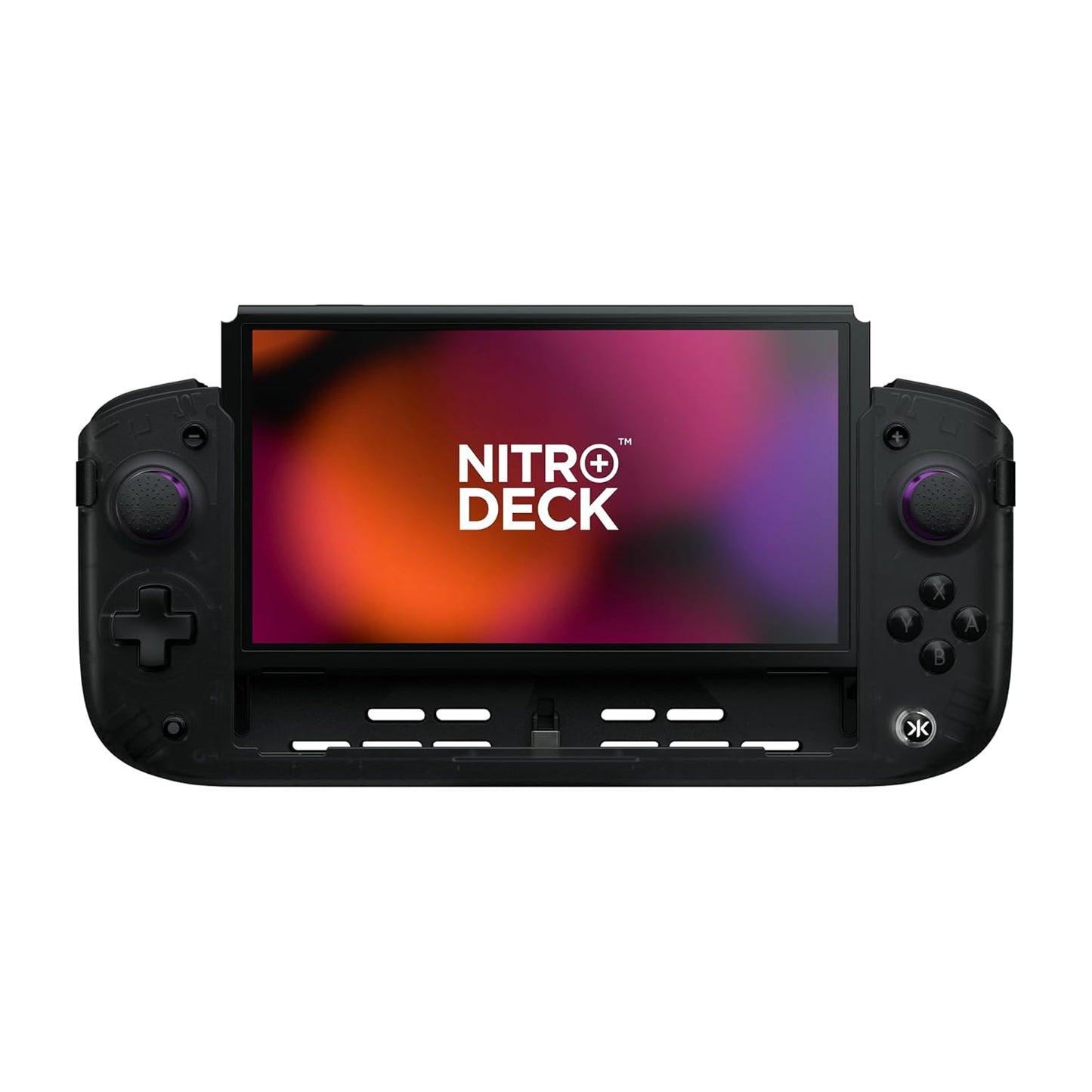 CRKD Nitro Deck+ Handheld Pro Controller for Nintendo Switch