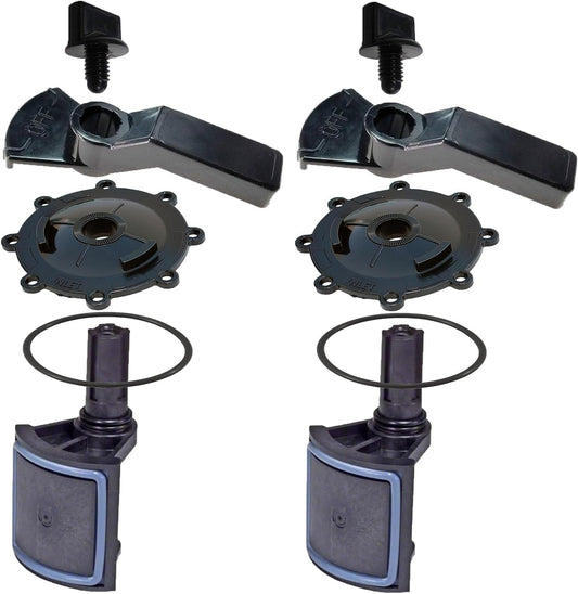 ATIE 2-Port/3-Port Pool Valve Rebuild Kit for Jandy Valves