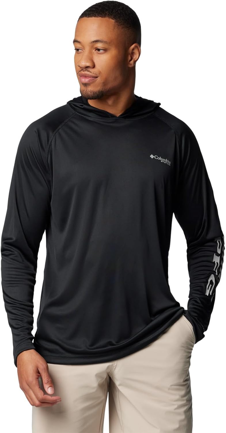 Columbia Terminal Tackle Hoodie - Ultimate Sun Protection