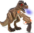 Greenbo Robot Dinosaur Toy - Interactive Walking T Rex for Kids