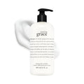 philosophy amazing grace firming body emulsion - luxury scented lotion