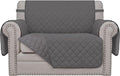 Easy-Going Oversized Chair Slipcover - Water Resistant, Pet Friendly