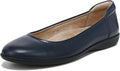 Naturalizer Women's Flexy Round Toe Ballet Flat - Everyday Comfort fit