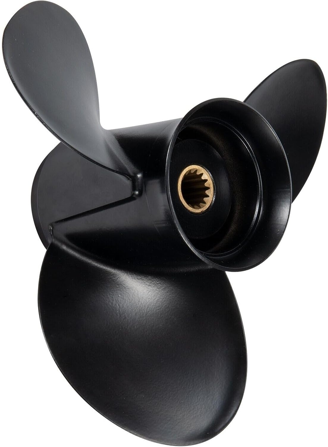 OEM Upgrade Aluminum Boat Propeller for Johnson Evinrude 15-35 HP