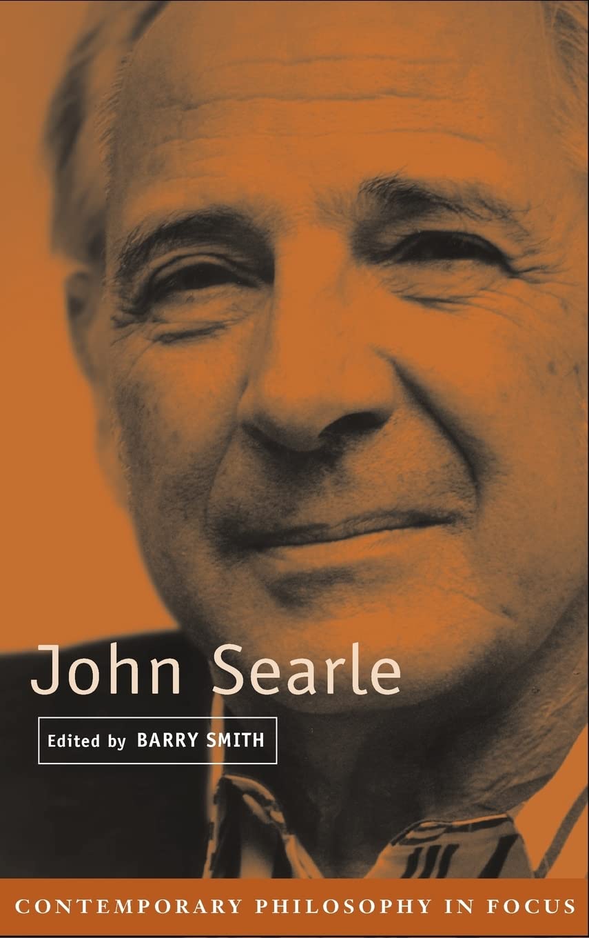 John Searle: Contemporary Philosophy in Focus Review